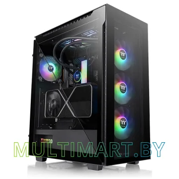Корпус Thermaltake Divider 500 TG ARGB (CA-1T4-00M1WN-01) картинка 2